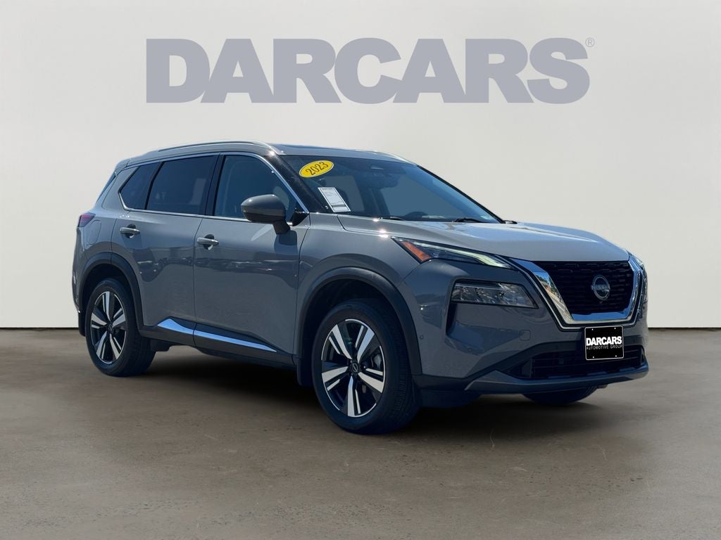 2023 Nissan Rogue