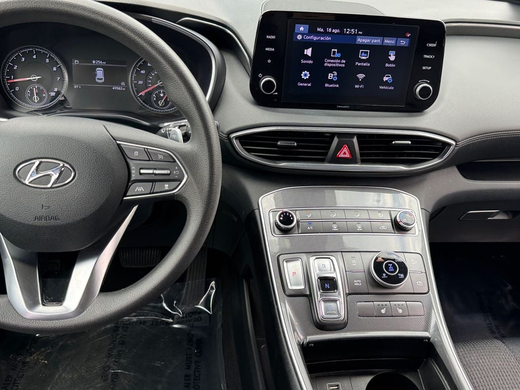 2022 Hyundai Santa Fe SEL