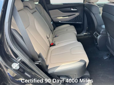 2023 Hyundai Santa Fe SEL