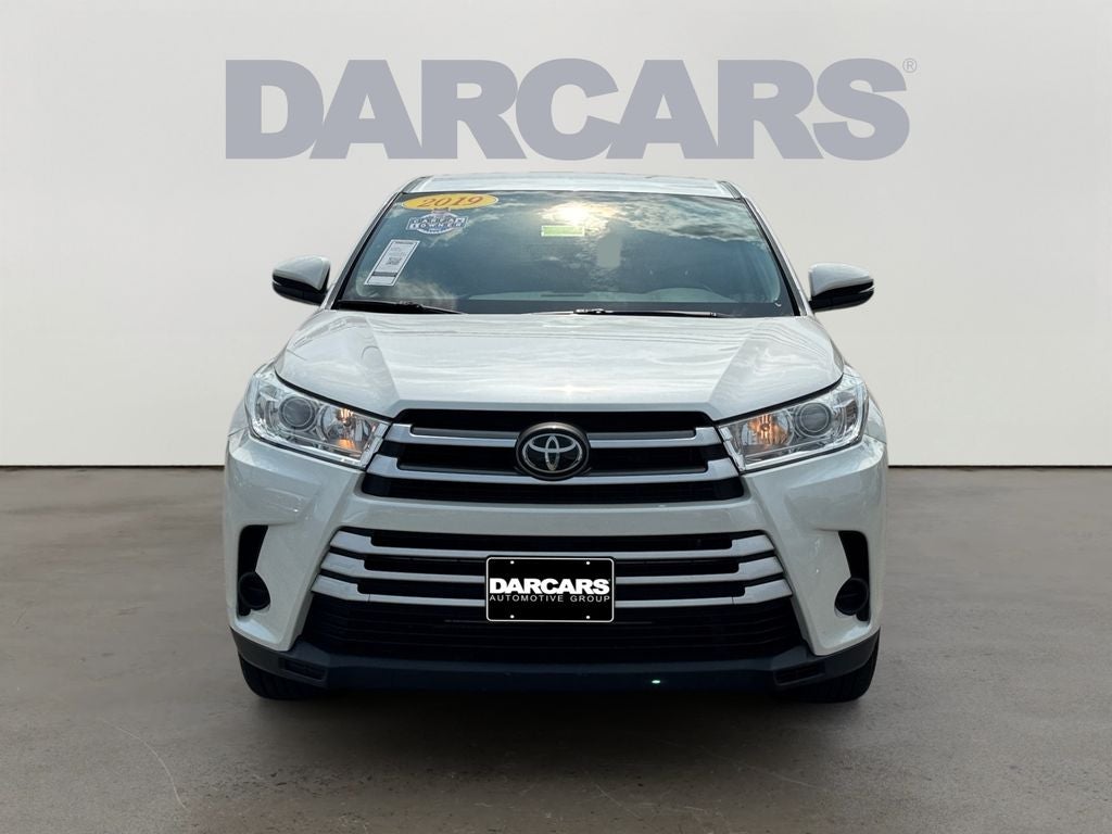 2019 Toyota Highlander LE