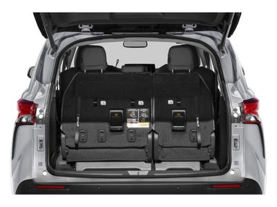 2022 Toyota Sienna XLE 7 Passenger