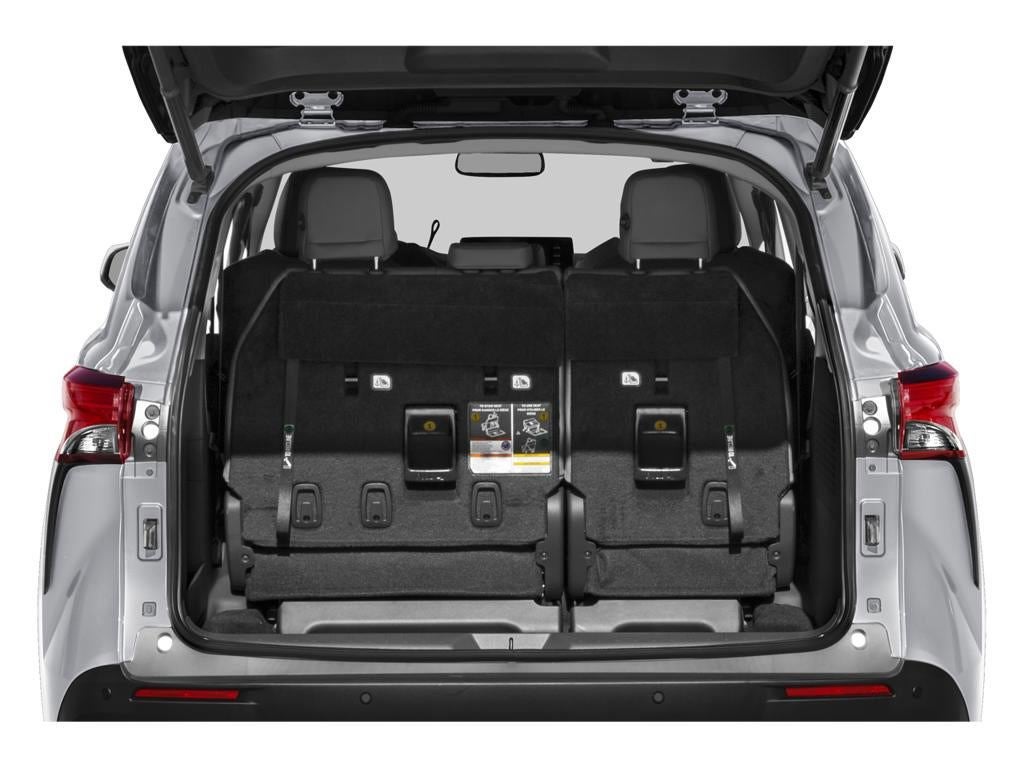 2022 Toyota Sienna XLE 7 Passenger