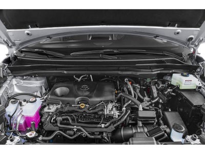 2022 Toyota Sienna XLE 7 Passenger
