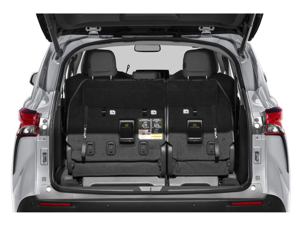 2022 Toyota Sienna XLE 7 Passenger