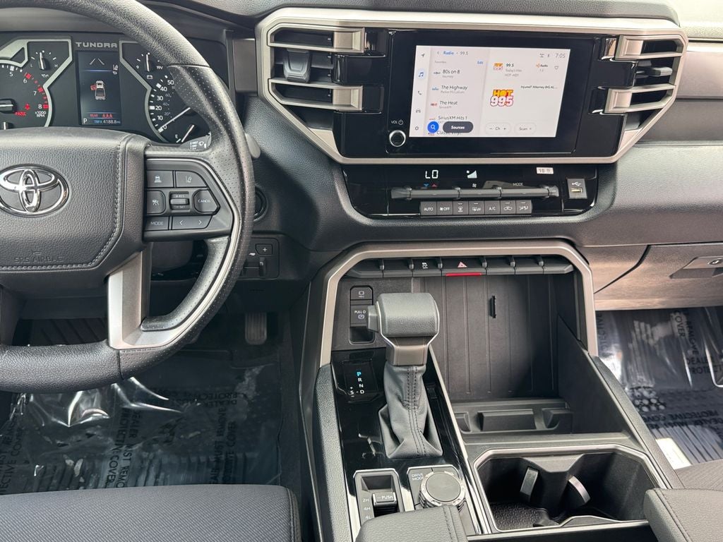 2026 Toyota Tundra SR5