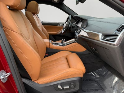 2021 BMW X6 xDrive40i
