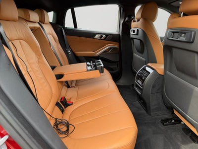 2021 BMW X6 xDrive40i