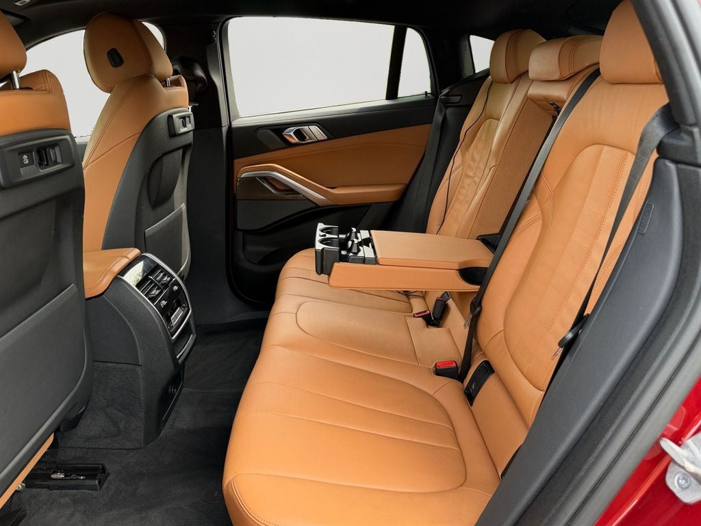 2021 BMW X6 xDrive40i