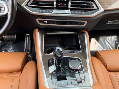 2021 BMW X6 xDrive40i