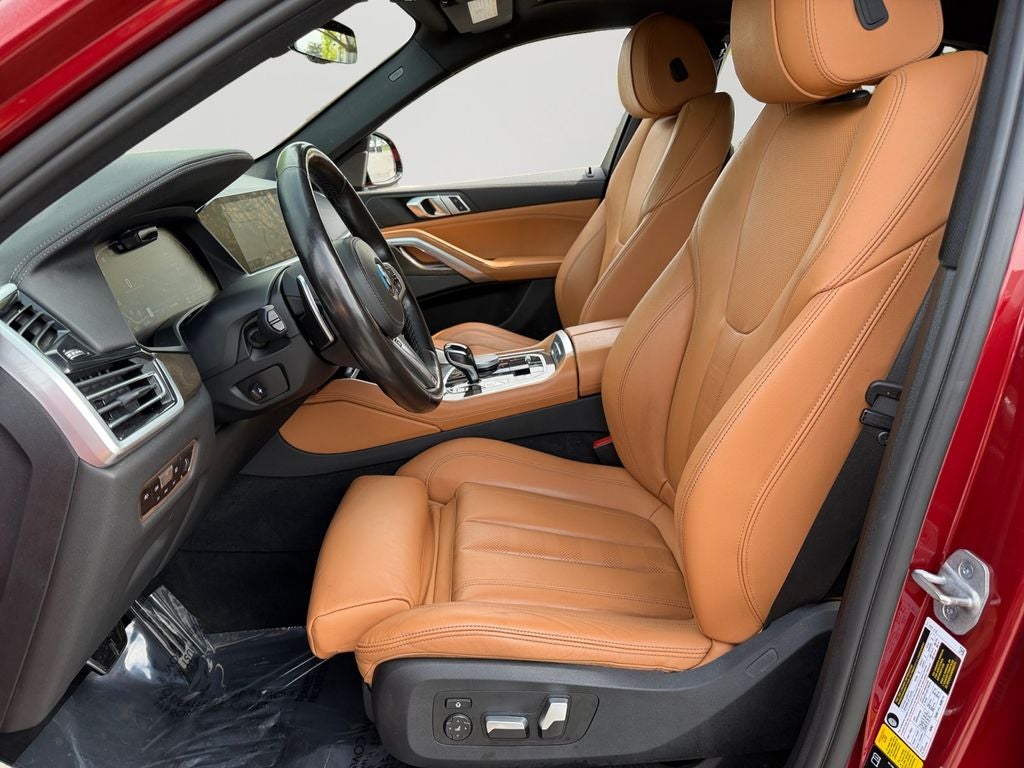 2021 BMW X6 xDrive40i
