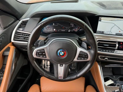 2021 BMW X6 xDrive40i