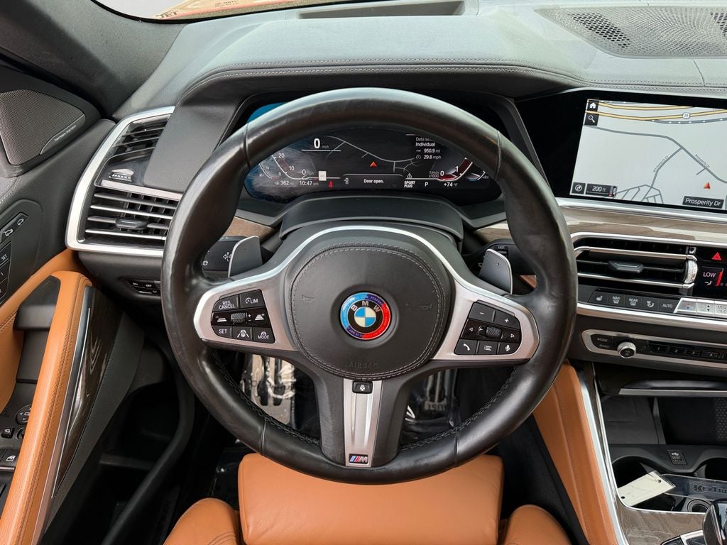 2021 BMW X6 xDrive40i