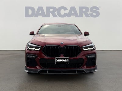 2021 BMW X6 xDrive40i