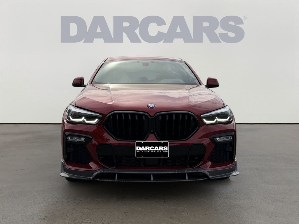 2021 BMW X6 xDrive40i