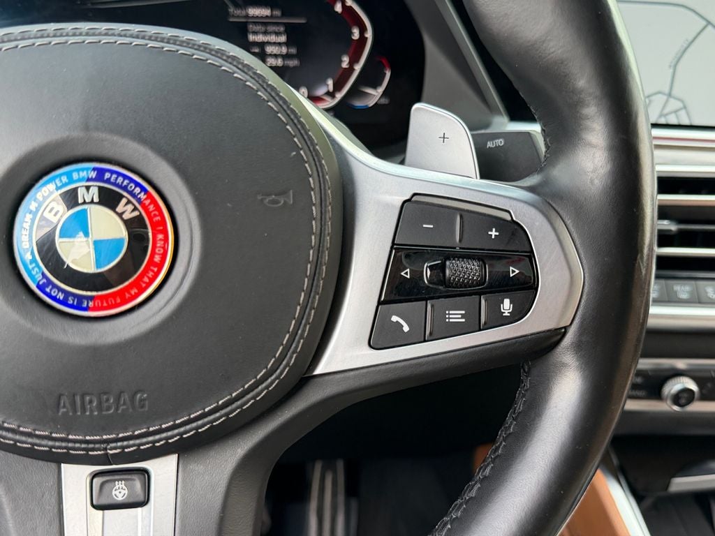 2021 BMW X6 xDrive40i
