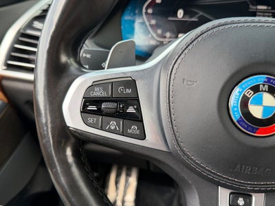 2021 BMW X6 xDrive40i