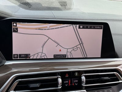 2021 BMW X6 xDrive40i