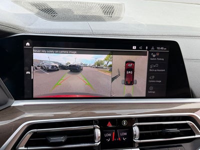 2021 BMW X6 xDrive40i
