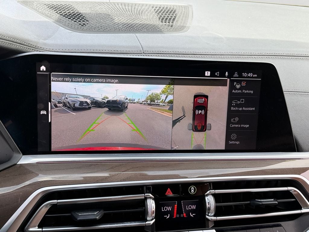 2021 BMW X6 xDrive40i