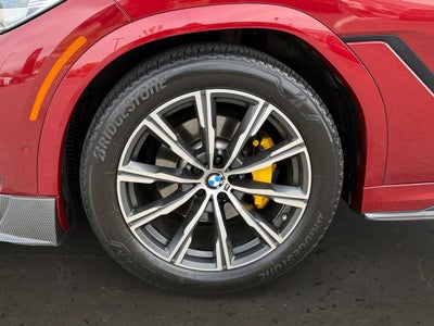 2021 BMW X6 xDrive40i