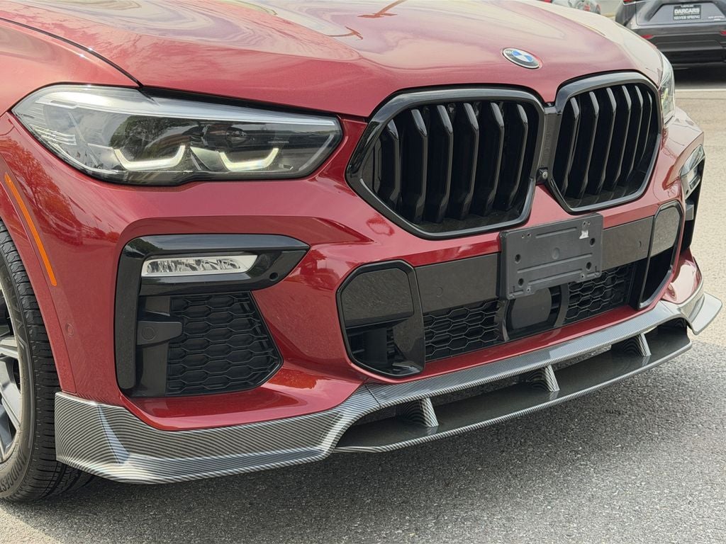 2021 BMW X6 xDrive40i