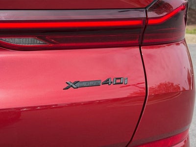 2021 BMW X6 xDrive40i