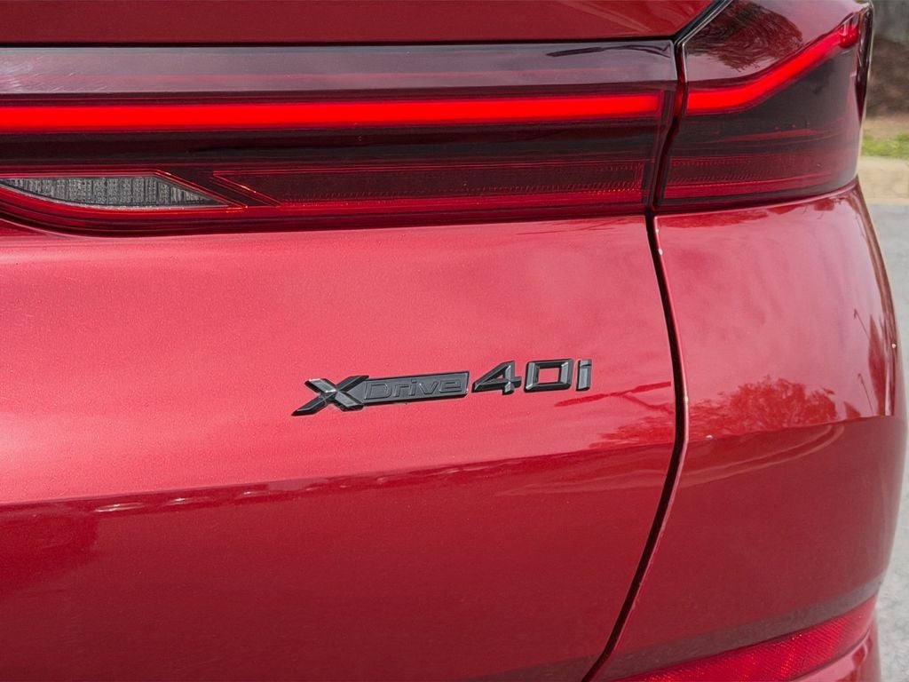 2021 BMW X6 xDrive40i