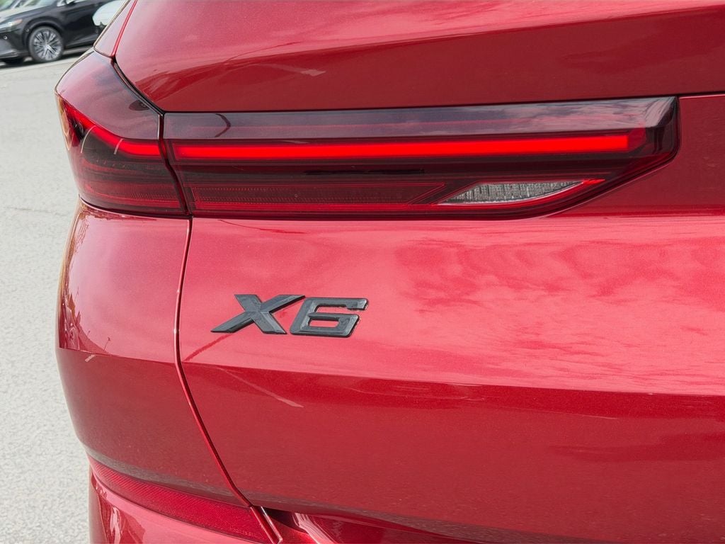 2021 BMW X6 xDrive40i