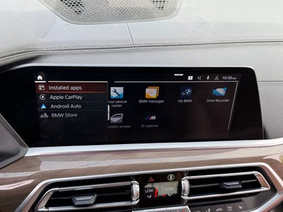 2021 BMW X6 xDrive40i