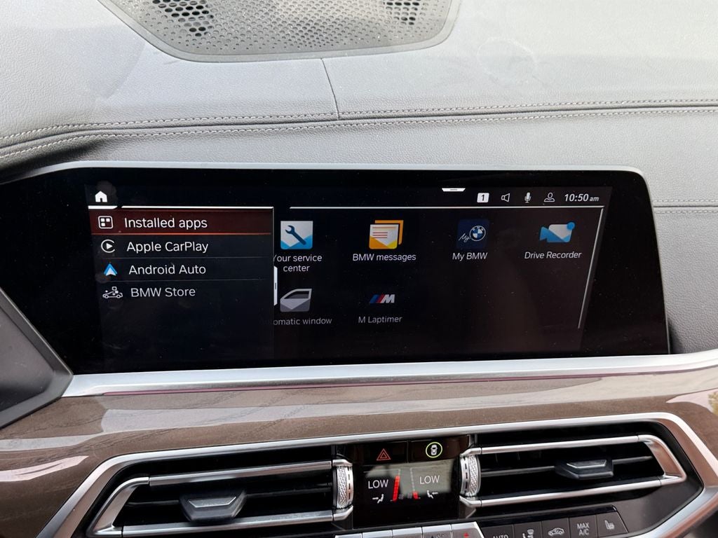 2021 BMW X6 xDrive40i