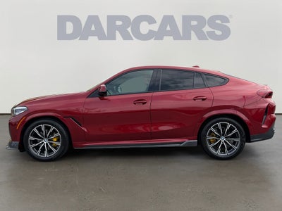 2021 BMW X6 xDrive40i