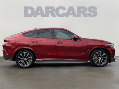 2021 BMW X6 xDrive40i