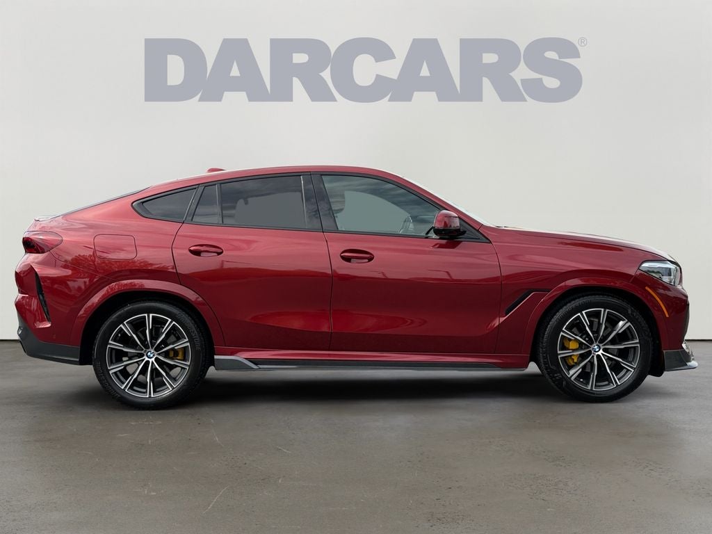 2021 BMW X6 xDrive40i