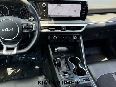 2022 Kia K5 GT-Line