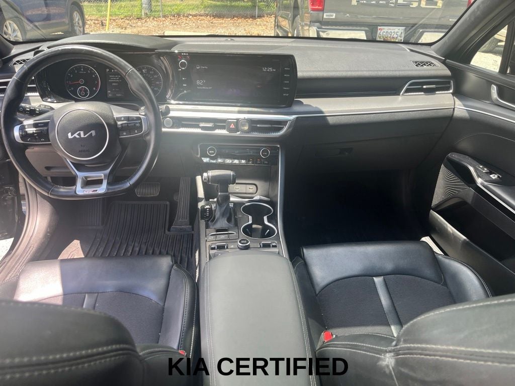 2022 Kia K5 GT-Line