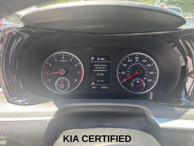 2022 Kia K5 GT-Line