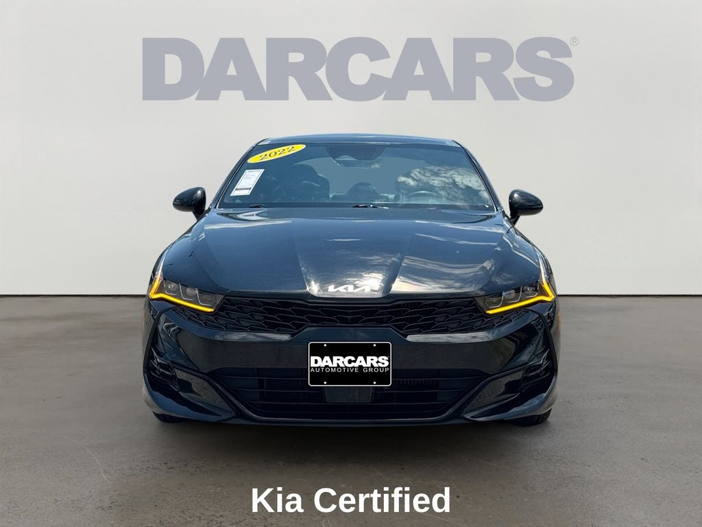 2022 Kia K5 GT-Line