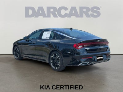 2022 Kia K5 GT-Line
