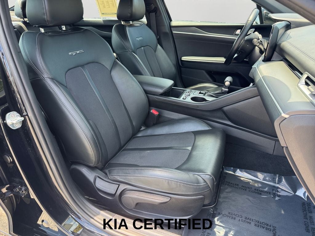 2022 Kia K5 GT-Line