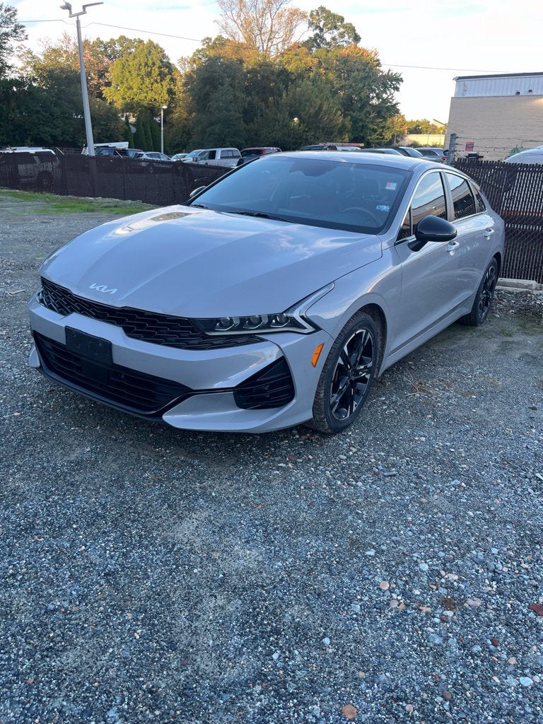 2024 Kia K5