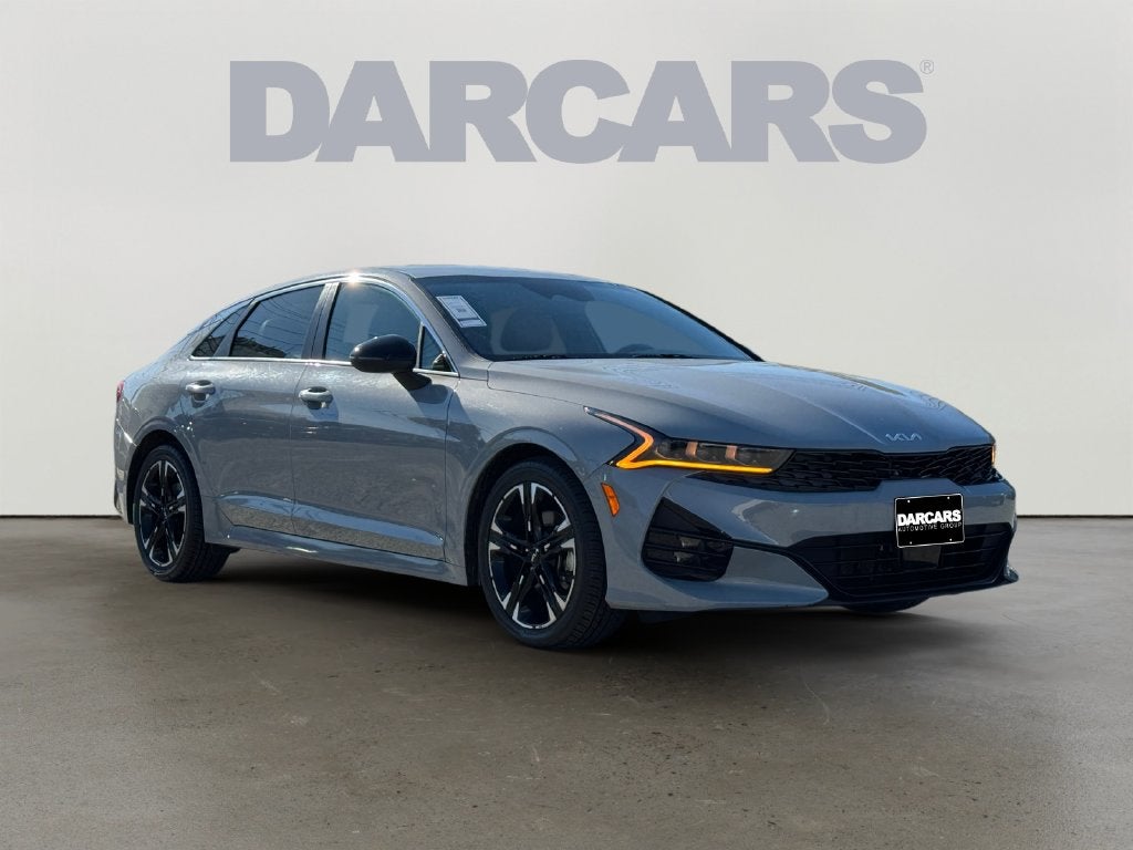 2024 Kia K5 GT-Line