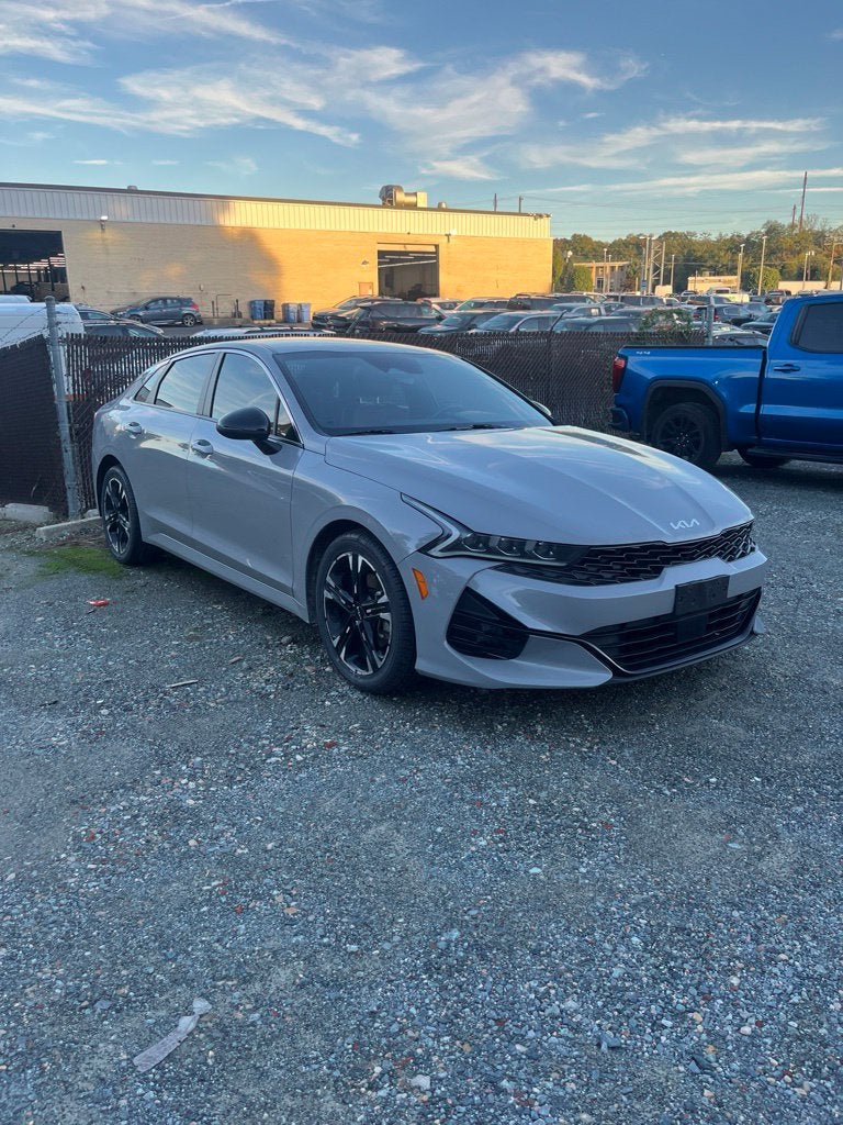 2024 Kia K5 GT-Line