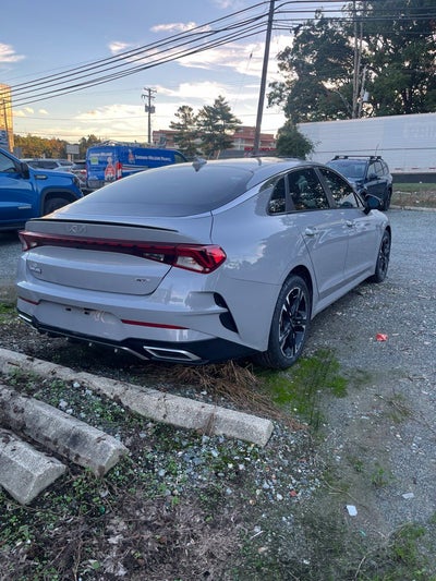 2024 Kia K5 GT-Line