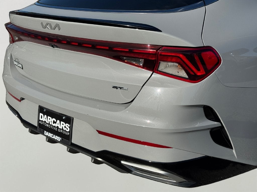 2024 Kia K5 GT-Line