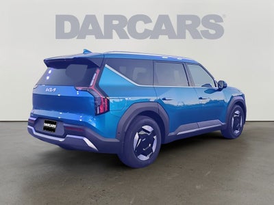 2026 Kia EV9 Wind