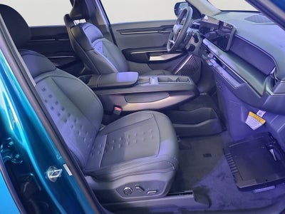 2026 Kia EV9 Wind
