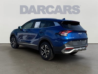 2023 Kia Sportage EX