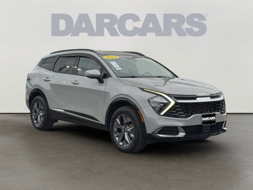 2023 Kia Sportage SX