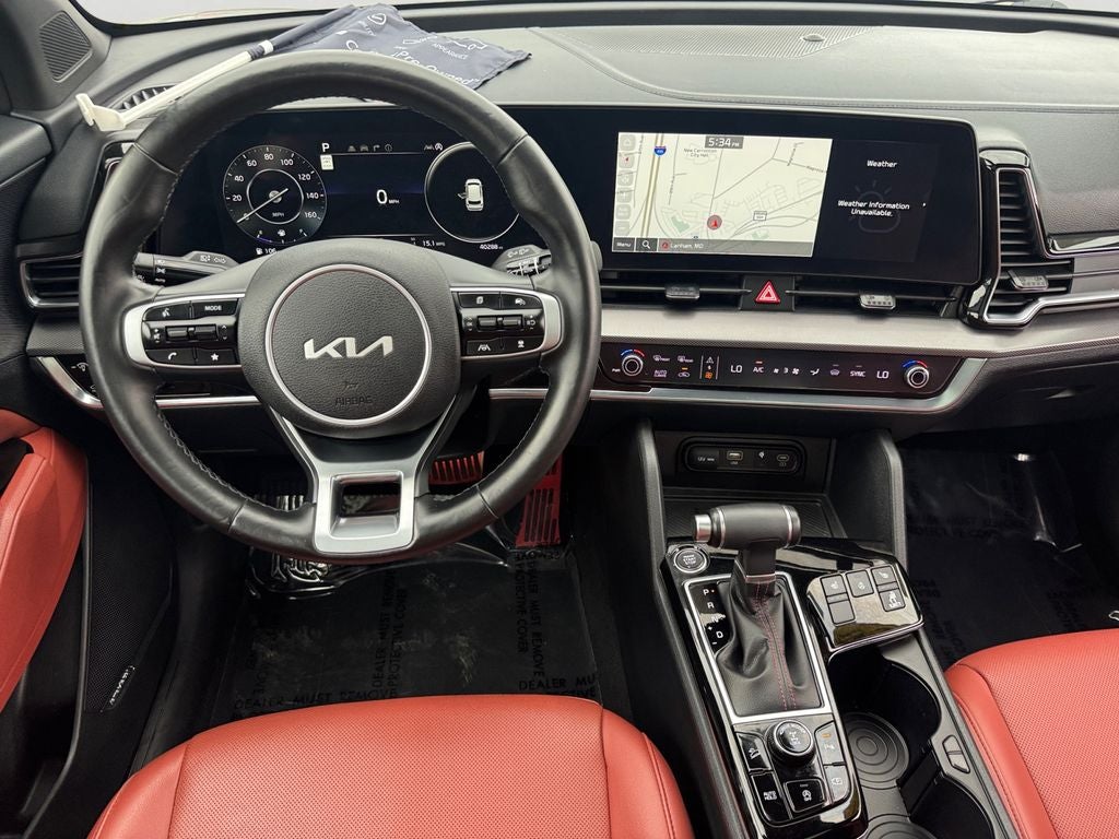 2023 Kia Sportage SX