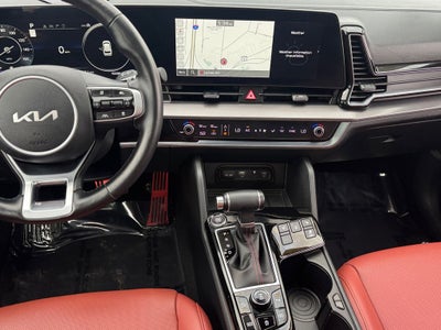 2023 Kia Sportage SX